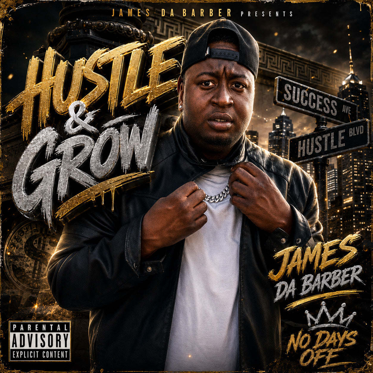 Hustle & Grow (digital album)